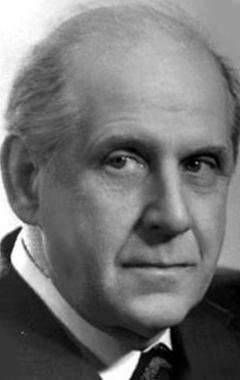 Актер Бруно Фрейндлих