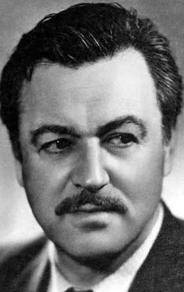 Актер Ефим Копелян