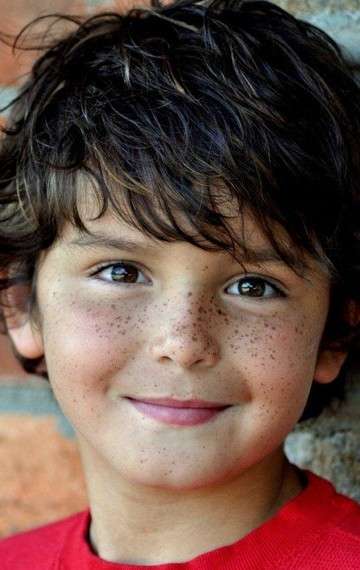 Актер Ноа Ломакс