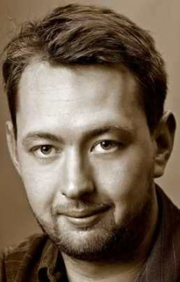 Актер Кристиан Карелин