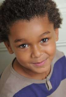 Актер Джейден Майкл