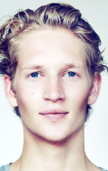 Актер Мэдс Ретер