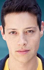 Актер Рейнальдо Пачеко