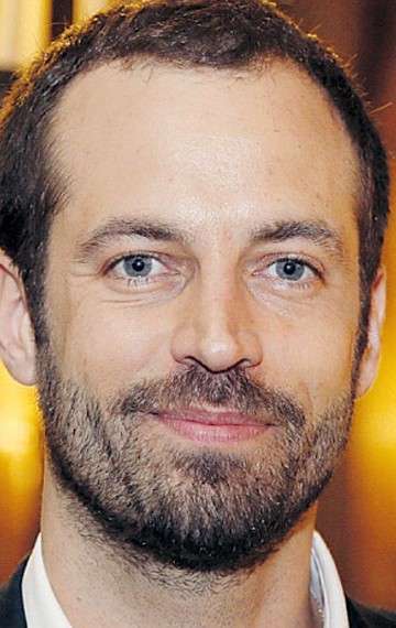 Актер Бенжамен Мильпье