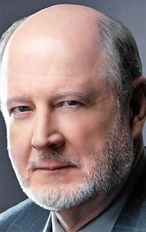 Актер Дэвид Огден Стайерз