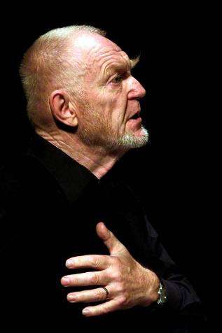 Актер Вильгот Шёман