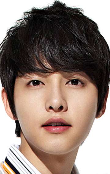 Актер Сон Чжун Ки