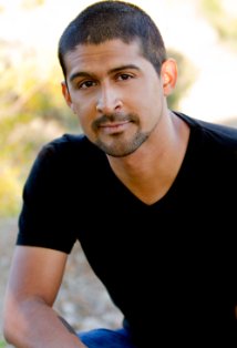 Актер Эрик Салазар