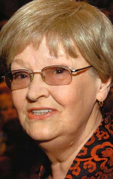 Актер Нина Гребешкова