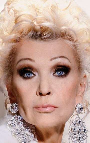 Актер Светлана Светличная