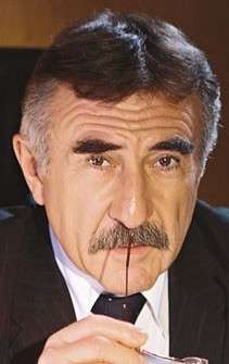 Актер Леонид Каневский