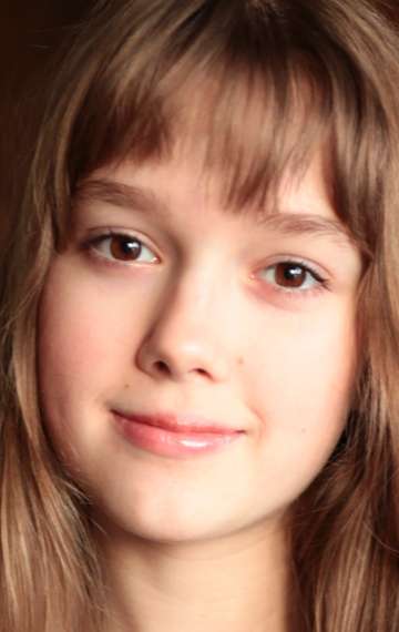 Актер Алиса Лукшина