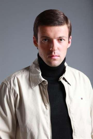 Актер Владимир Марамышкин