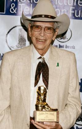 Актер Томми Фаррелл