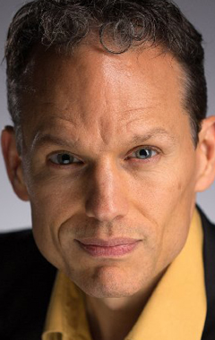 Актер Эрик Хейден