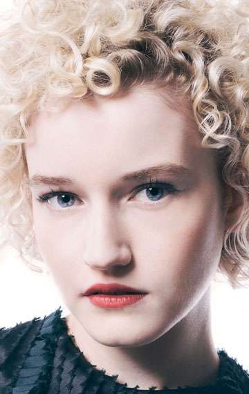 Фото Джулия Гарнер