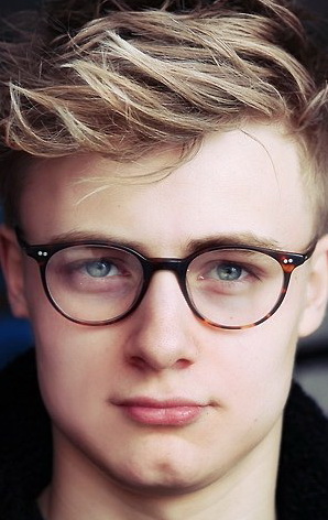 Актер Берти Гилберт