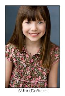 Актер Эйслинн ДеБутч