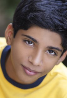 Актер Майкл Гарза