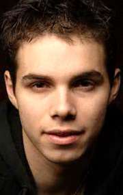 Актер Алексей Литвиненко