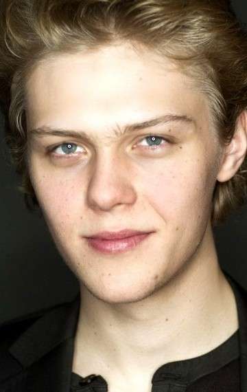 Актер Якуб Гершал