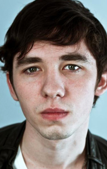 Актер Константин Пояркин