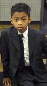 Актер Кевин Фанг