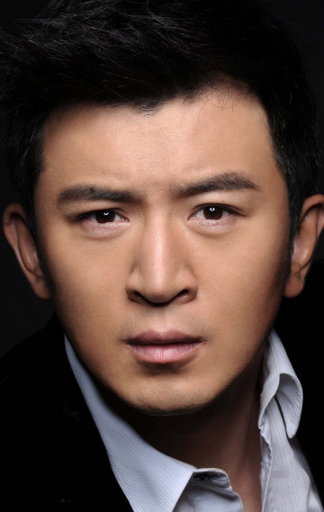 Актер Го Цзямин