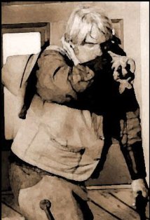 Актер Дэвид Хайт