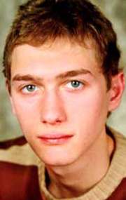 Актер Алексей Маслодудов