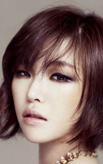 Актер Сон Га Ин