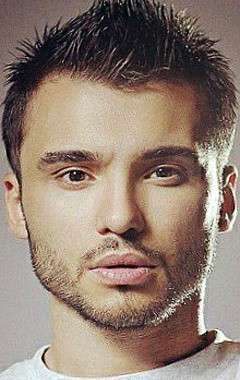 Актер Максим Акбаров