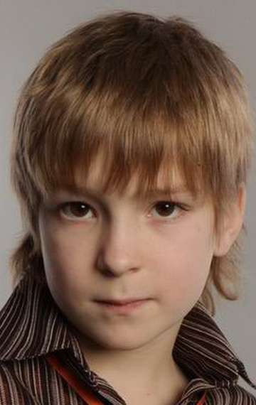 Актер Максим Юдин