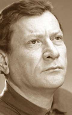 Актер Алексей Глазырин