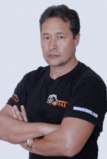 Актер Жайдарбек Кунгужинов