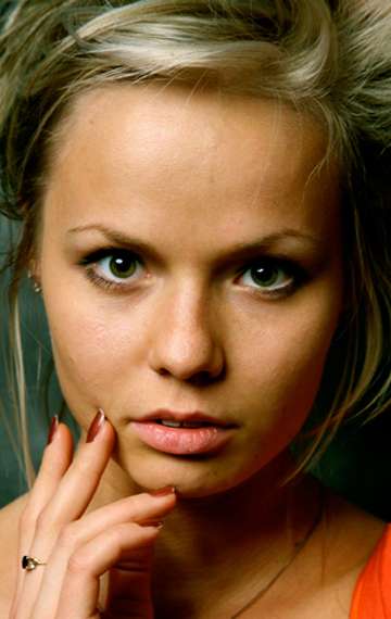 Актер Светлана Бельская