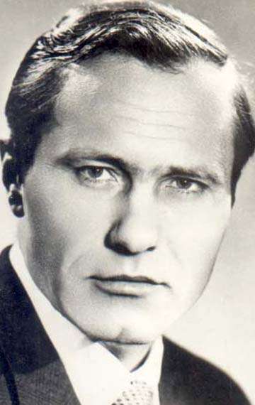 Актер Василий Шукшин