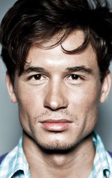 Актер Николай Цонку