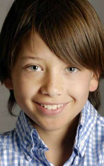 Актер Хавьер Мендо