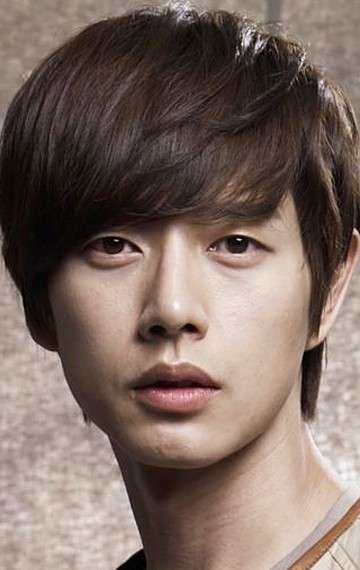 Актер Пак Хэ Чжин