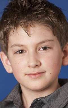 Актер Джозиа Серио