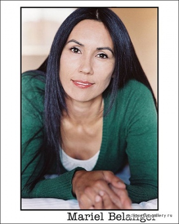 Актер Мэриэл Беланжер