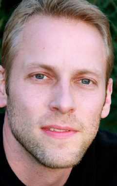 Актер Кит Нуссбаум