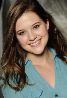 Актер Алисия Андервуд