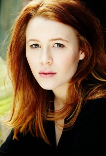 Актер Анна МакГахэн
