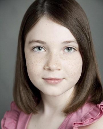 Актер Арабелла Мортон