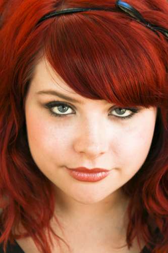 Актер Мелисса Берглэнд