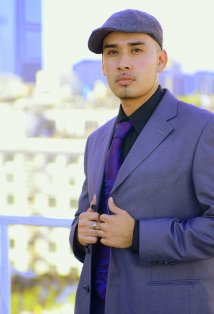 Актер Джованни Венегас