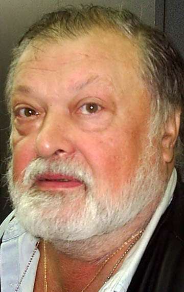 Актер Борис Быстров