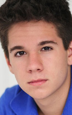 Актер Тристан Догерти